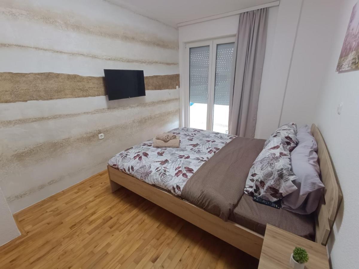 Finesi Apartments 3 Ohrid Exteriör bild