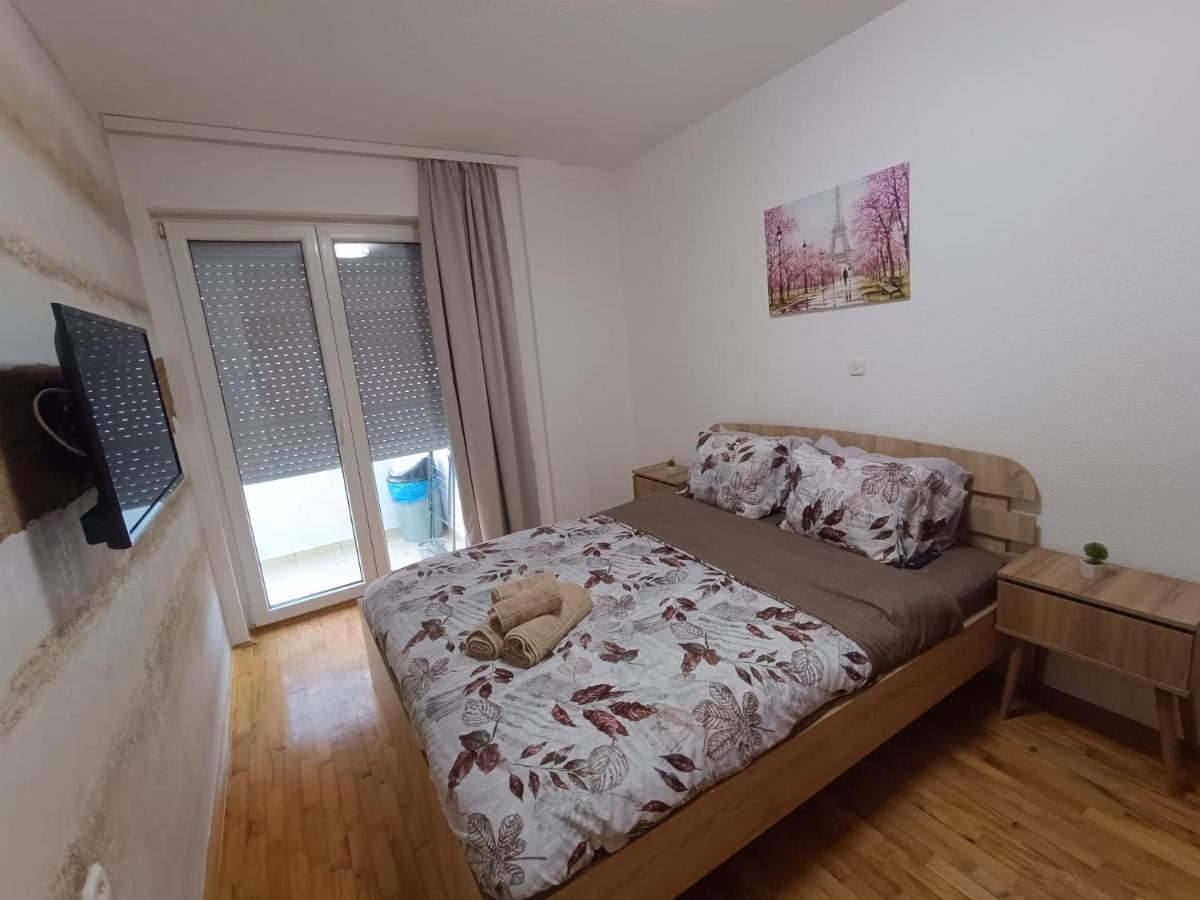Finesi Apartments 3 Ohrid Exteriör bild